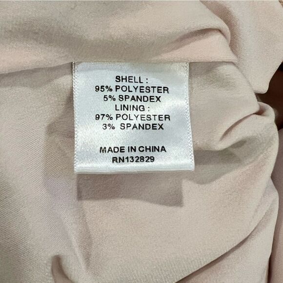 Revolve Tularosa Janet Pink Floral Bodysuit SMALL Boho Fairy Romantic Feminine - Picture 10 of 10